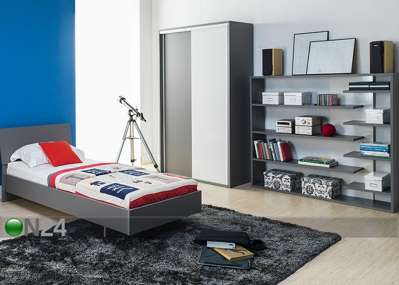 Hyllystö kuvasuurennos