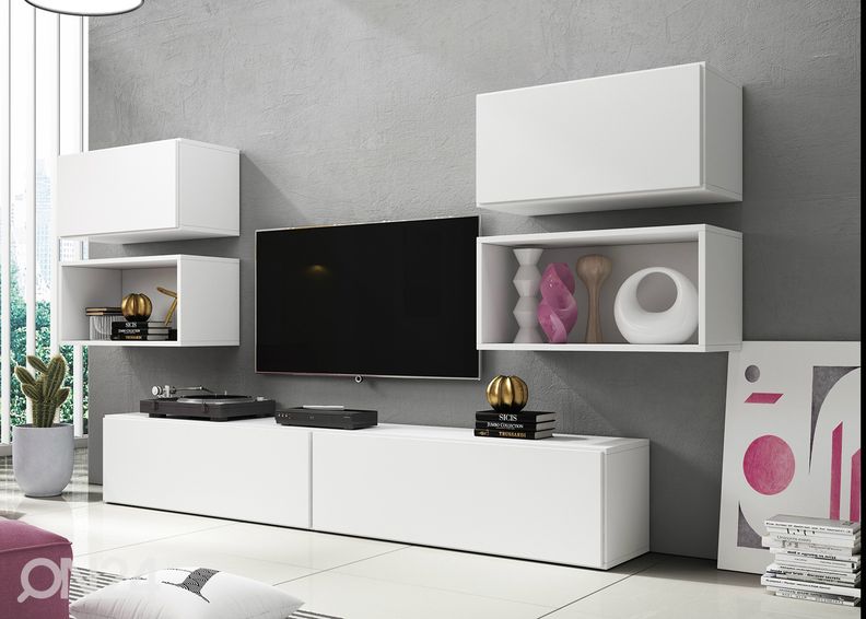 Hyllystö kuvasuurennos