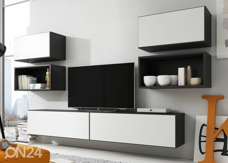 Hyllystö kuvasuurennos