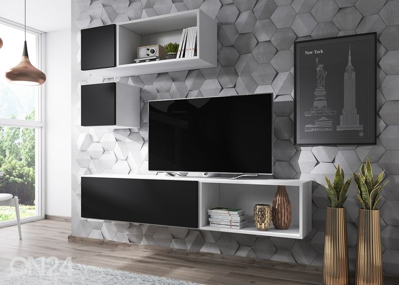 Hyllystö kuvasuurennos