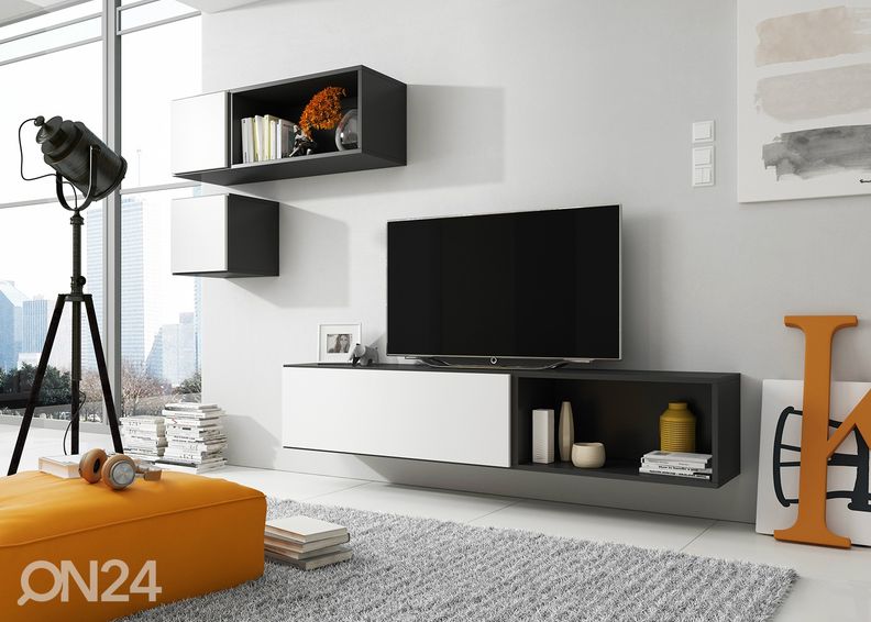 Hyllystö kuvasuurennos