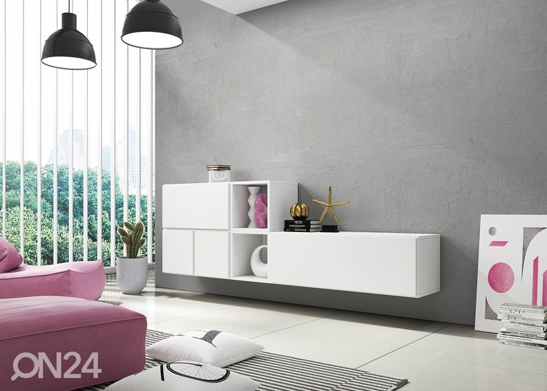 Hyllystö kuvasuurennos