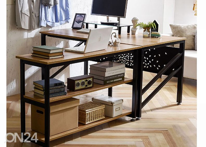 Hyllystö kuvasuurennos