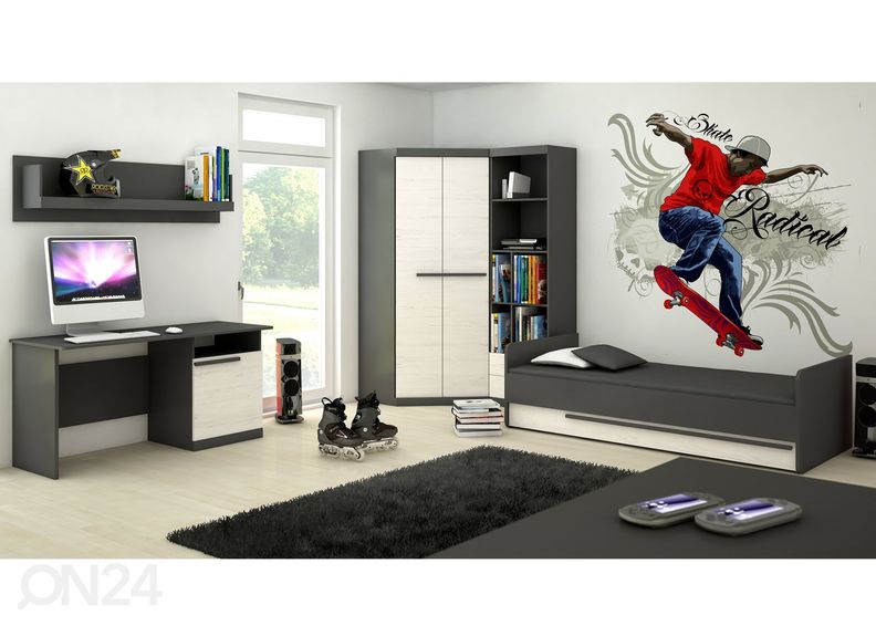 Hyllystö kuvasuurennos