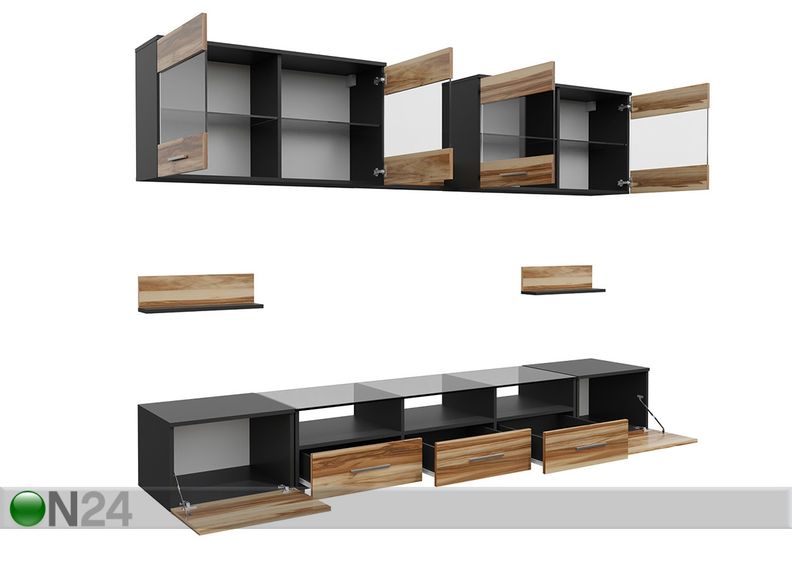 Hyllystö kuvasuurennos