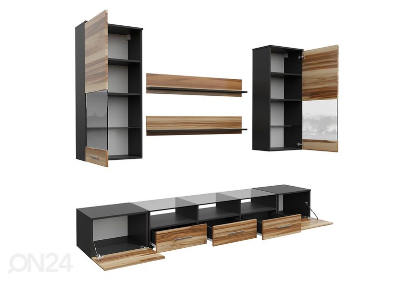 Hyllystö kuvasuurennos