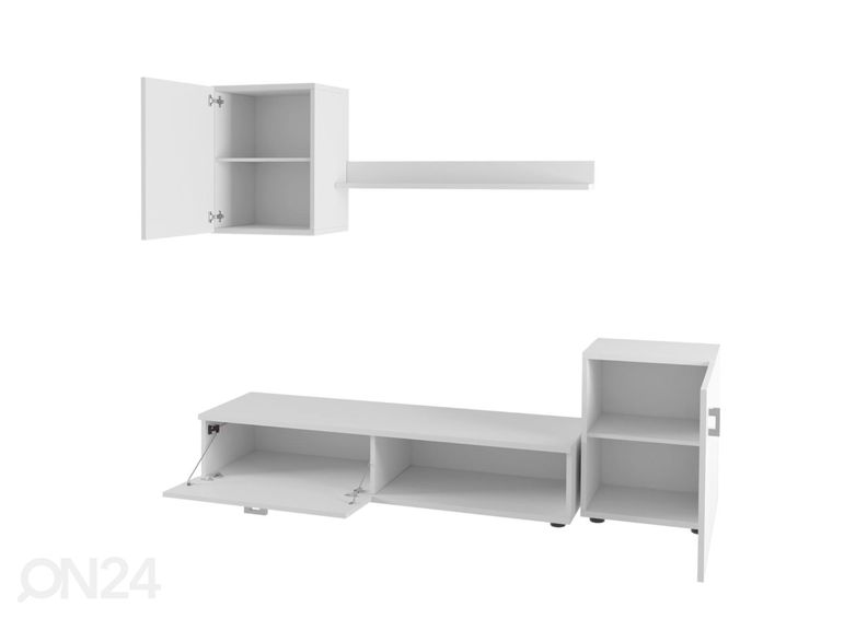 Hyllystö kuvasuurennos