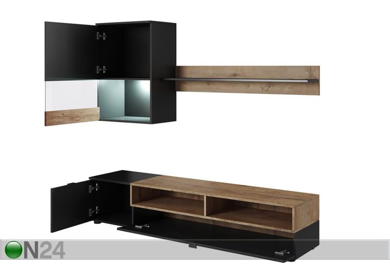 Hyllystö kuvasuurennos