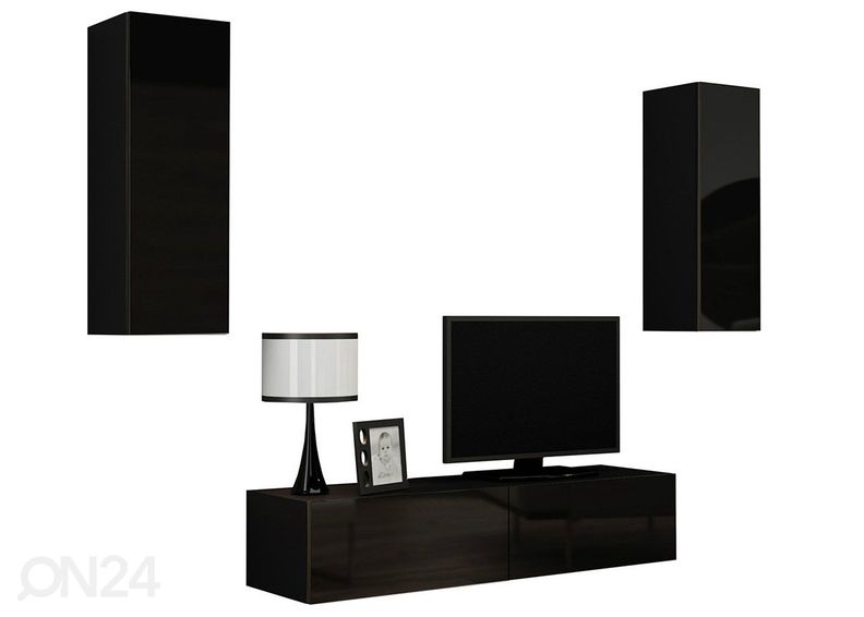 Hyllystö kuvasuurennos