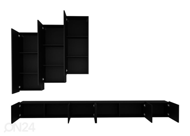 Hyllystö kuvasuurennos