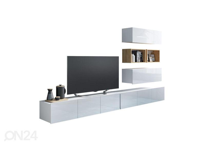 Hyllystö kuvasuurennos