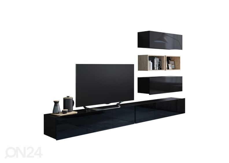 Hyllystö kuvasuurennos