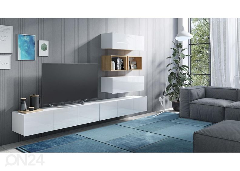 Hyllystö kuvasuurennos