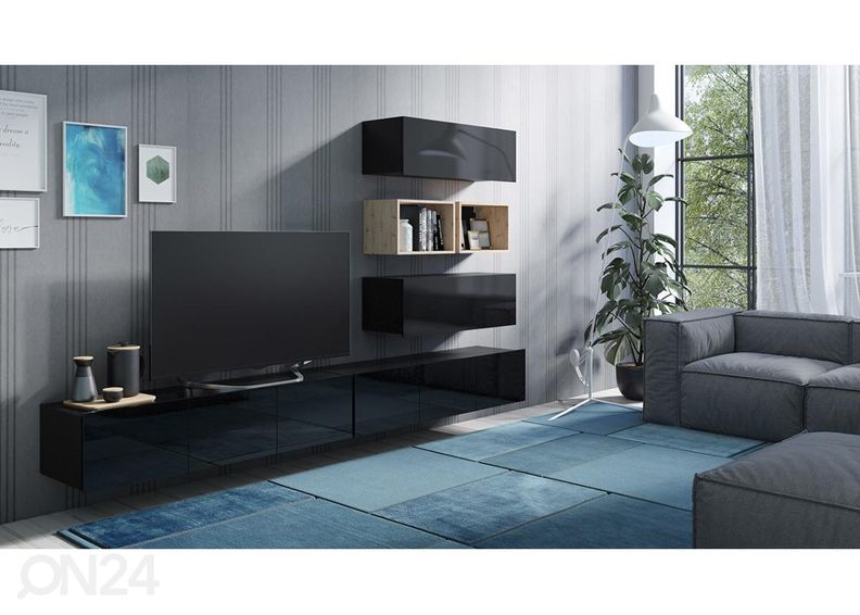 Hyllystö kuvasuurennos