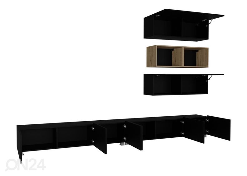 Hyllystö kuvasuurennos