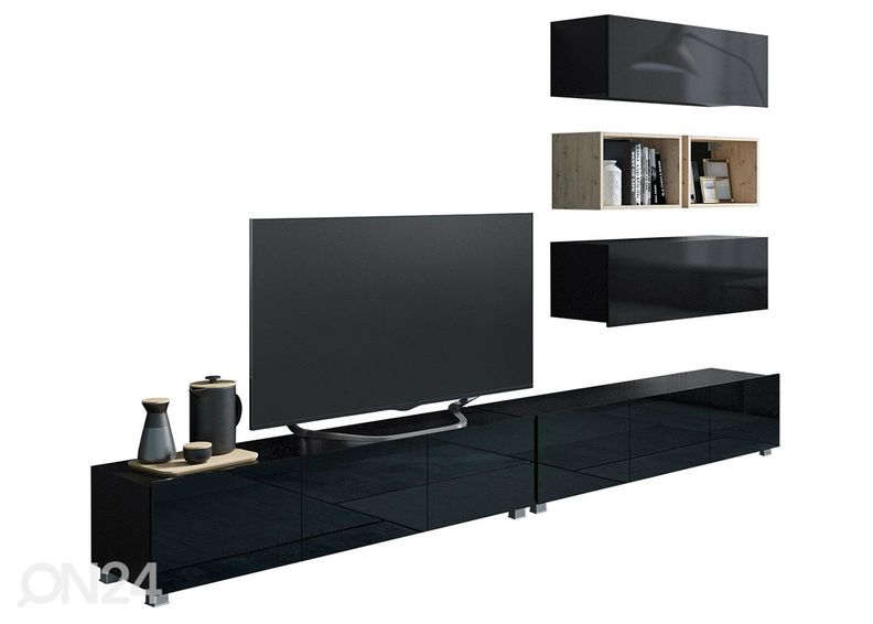 Hyllystö kuvasuurennos