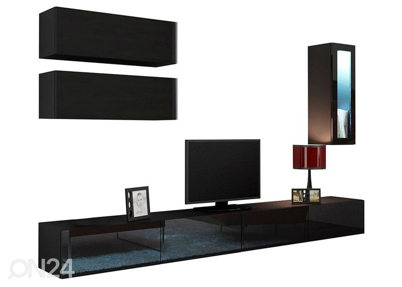 Hyllystö kuvasuurennos