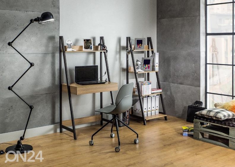 Hyllystö kuvasuurennos