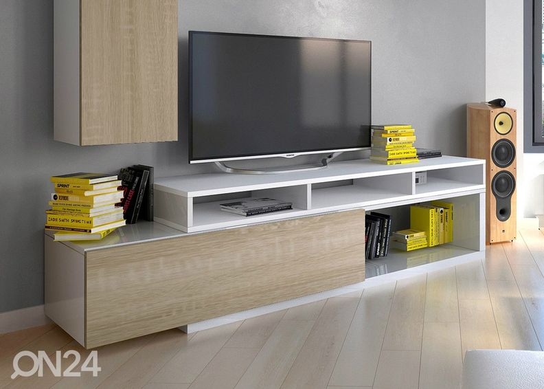 Hyllystö kuvasuurennos