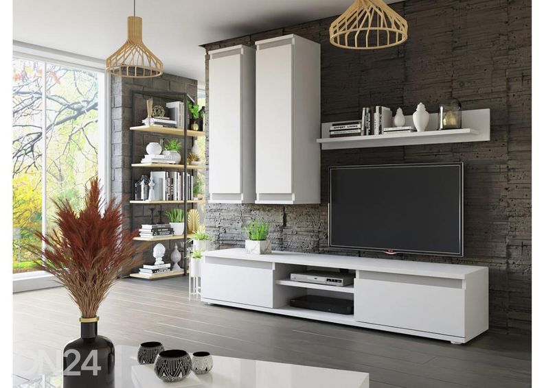 Hyllystö kuvasuurennos