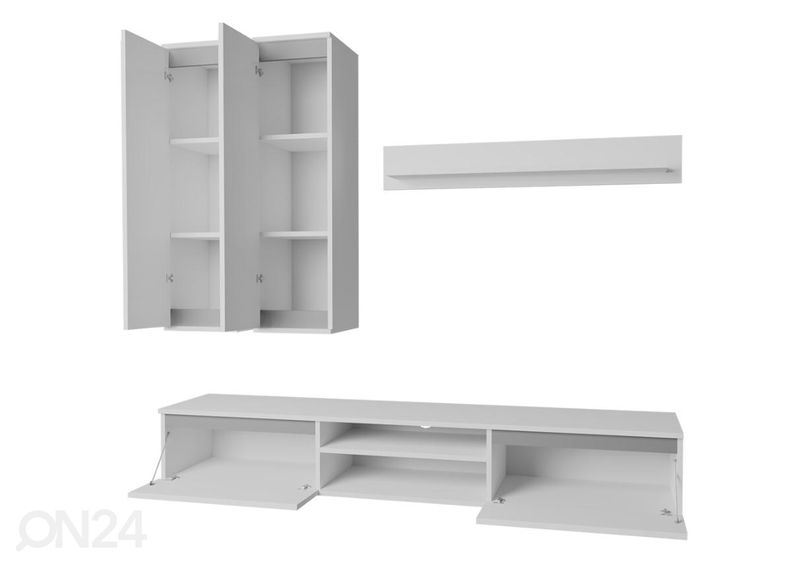 Hyllystö kuvasuurennos