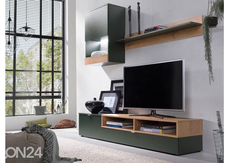 Hyllystö kuvasuurennos