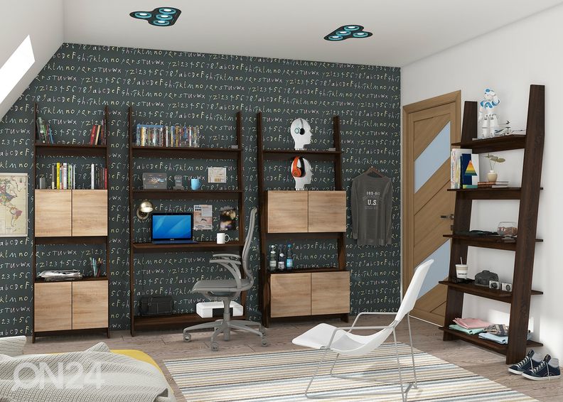 Hyllystö 60 cm kuvasuurennos