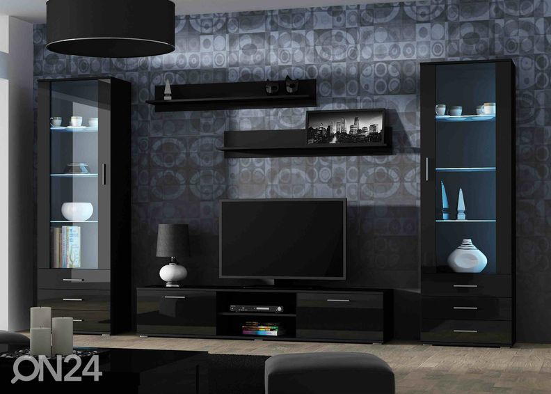 Hyllystö kuvasuurennos