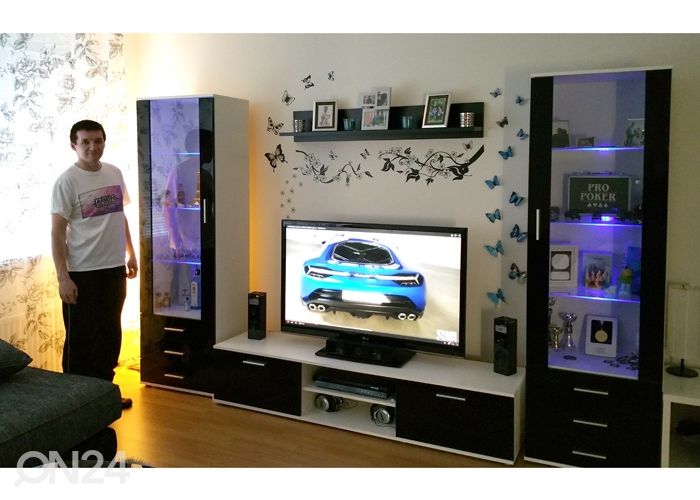 Hyllystö kuvasuurennos