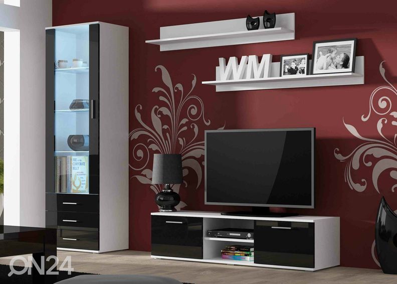 Hyllystö kuvasuurennos