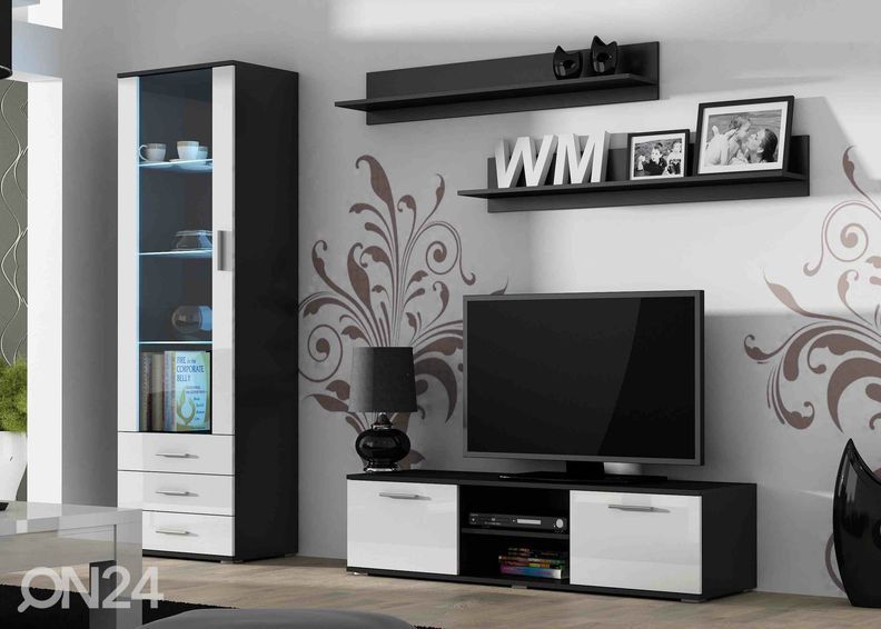 Hyllystö kuvasuurennos