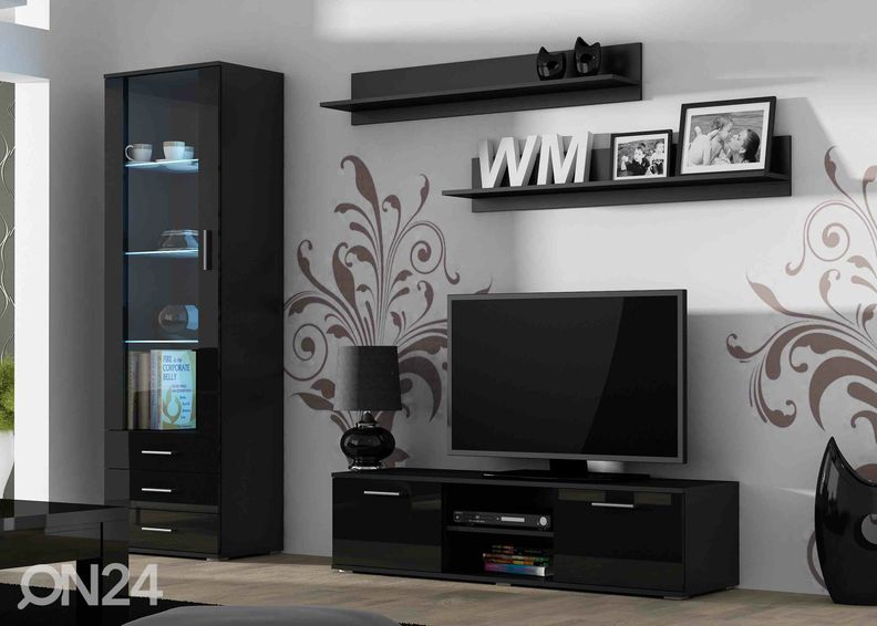 Hyllystö kuvasuurennos