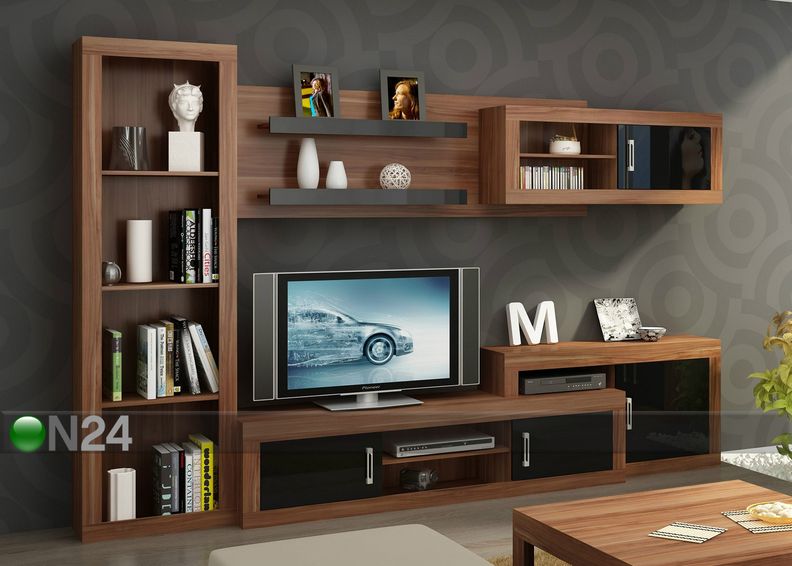 Hyllystö kuvasuurennos