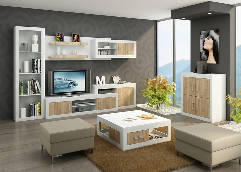 Hyllystö kuvasuurennos