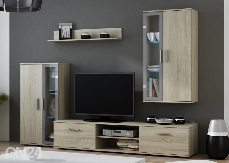 Hyllystö kuvasuurennos