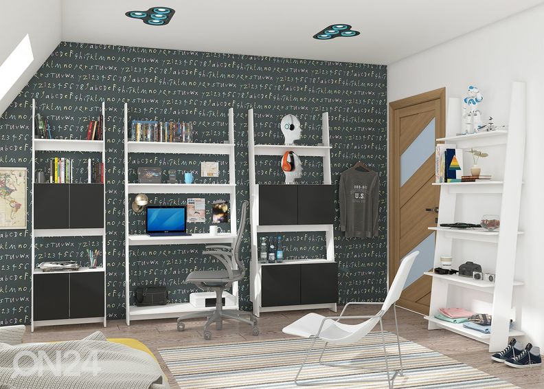 Hyllystö 80 cm kuvasuurennos