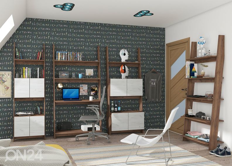 Hyllystö 80 cm kuvasuurennos