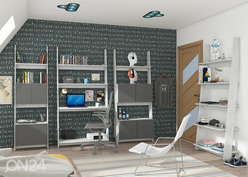 Hyllystö 80 cm kuvasuurennos