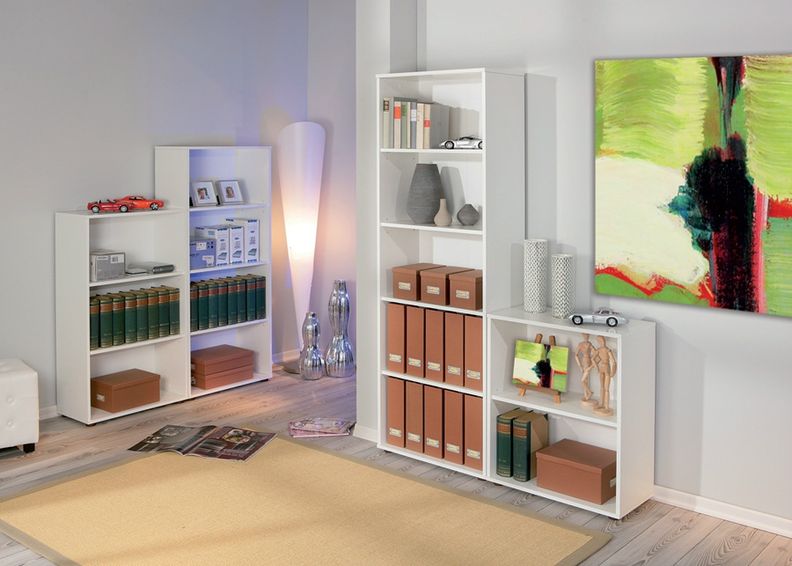 Hyllystö ARCO 2 kuvasuurennos