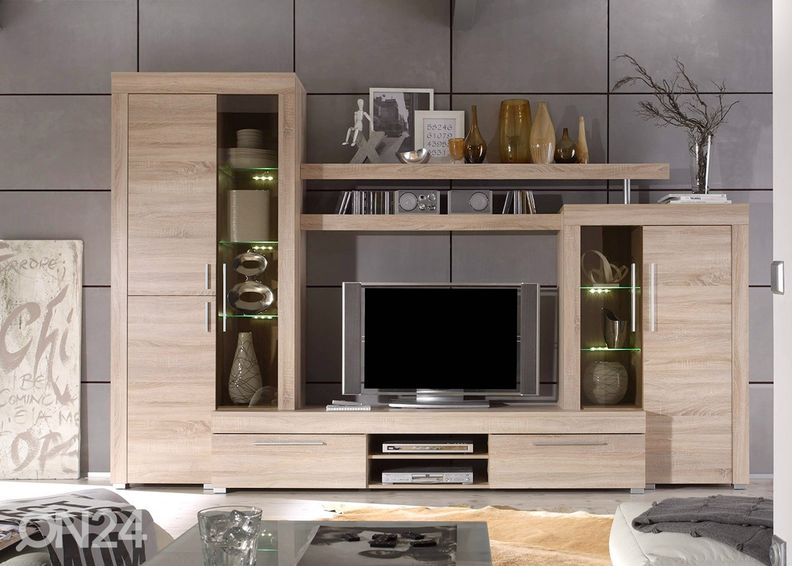 Hyllystö Bloom kuvasuurennos