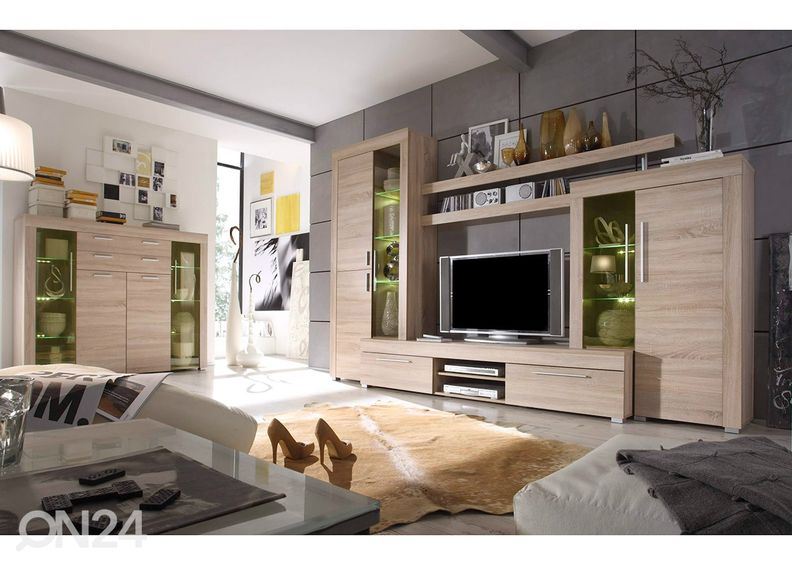 Hyllystö Bloom kuvasuurennos