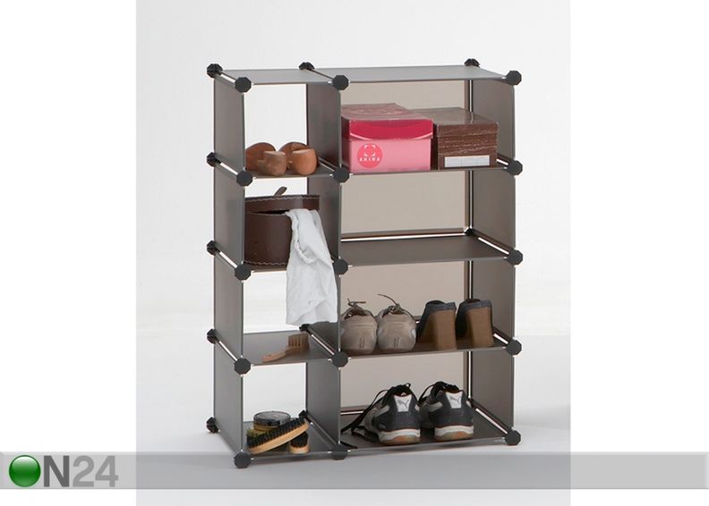 Hyllystö BOX 1 kuvasuurennos