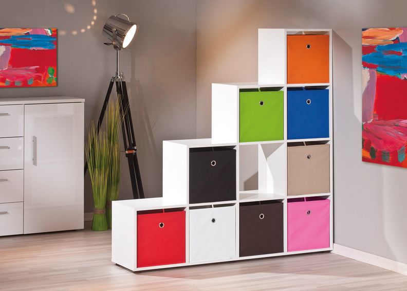 Hyllystö CABOTO 10 kuvasuurennos