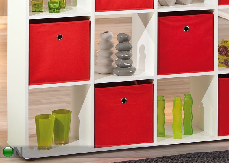 Hyllystö CABOTO 16 kuvasuurennos