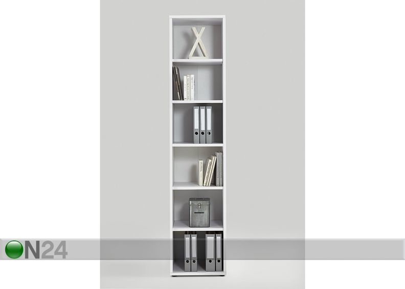 Hyllystö CALVIA 6 kuvasuurennos