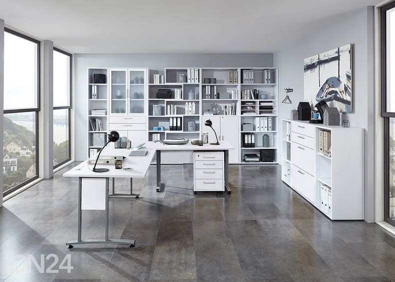 Hyllystö CALVIA 9 kuvasuurennos