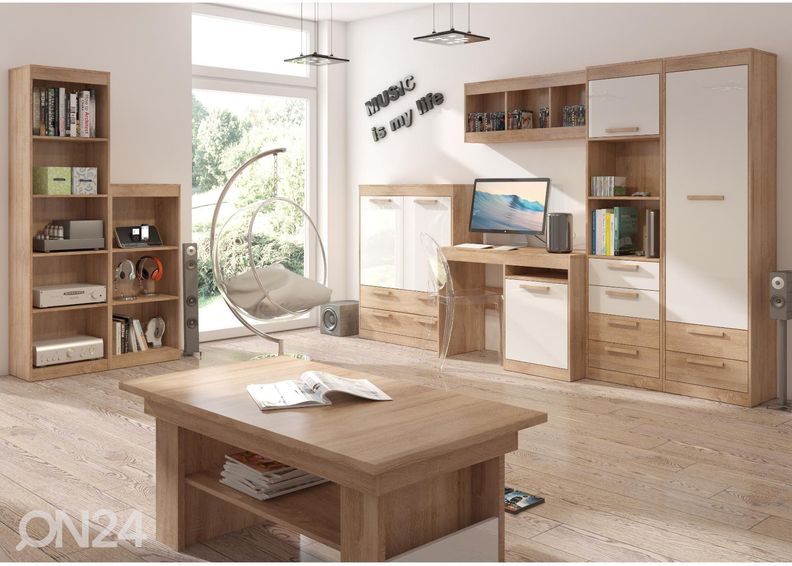 Hyllystö Cobhy 52 cm kuvasuurennos