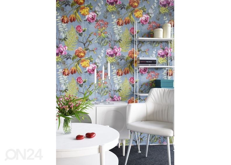 Hyllystö ESTER kuvasuurennos