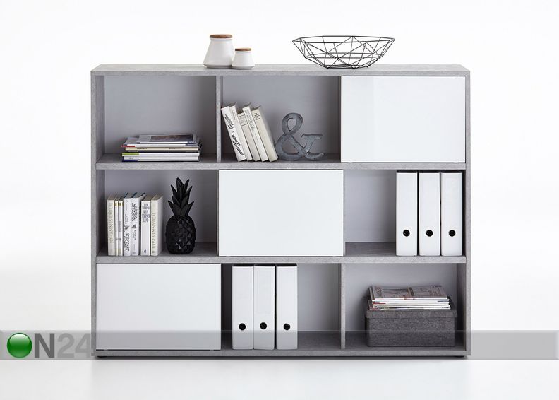 Hyllystö FUTURA 3 UP kuvasuurennos