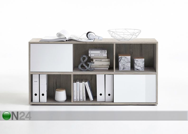 Hyllystö FUTURA 4 UP kuvasuurennos